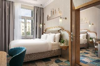 Allure Hotel & Residence Prague fotoÄŸrafÄ±