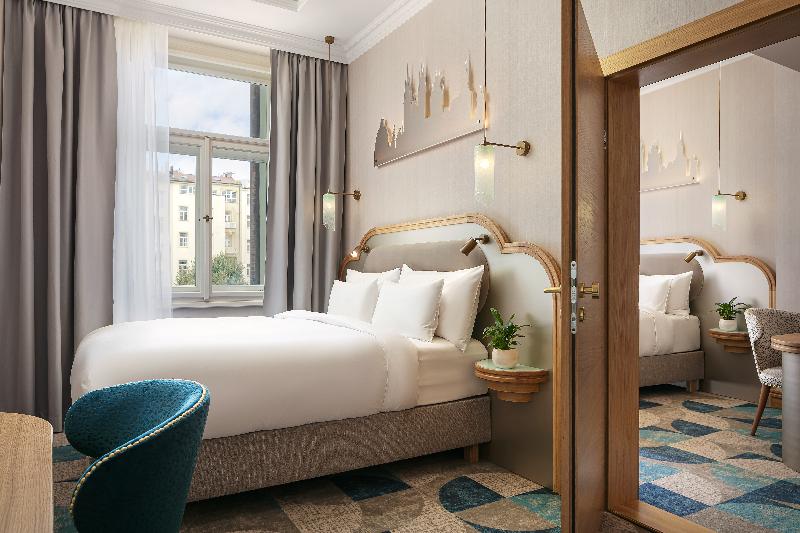Allure Hotel & Residence Prague - Oda