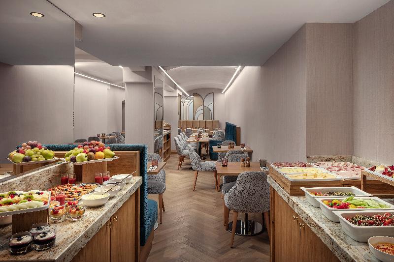 Allure Hotel & Residence Prague - Restoran