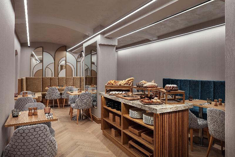 Allure Hotel & Residence Prague - Restoran