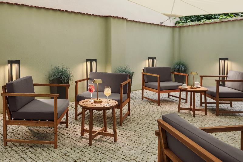 Allure Hotel & Residence Prague - Teras