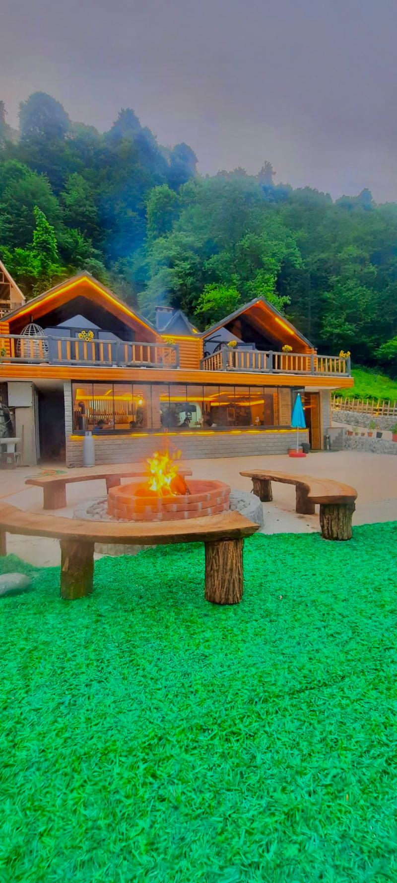 Masal Bungalov - Genel