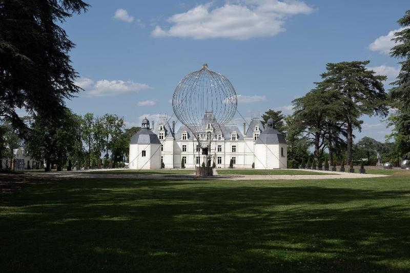 Château De Maubreuil - Genel