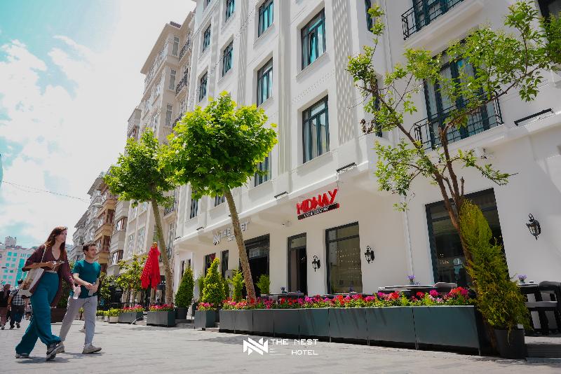 The Nest Hotel - Genel