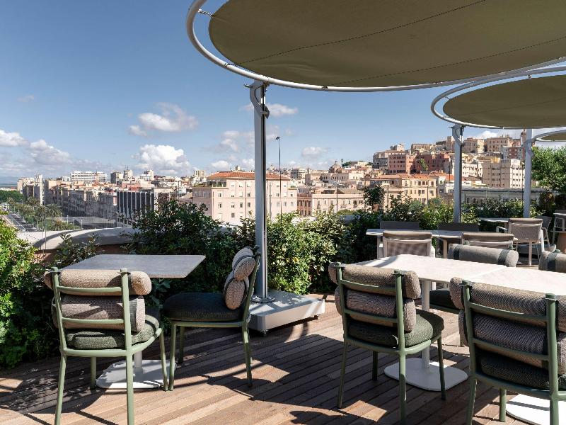 Palazzo Tirso Hotel Cagliari - Mgallery Collection - Bar