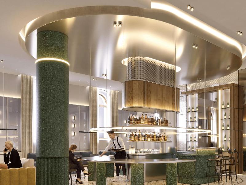 Palazzo Tirso Hotel Cagliari - Mgallery Collection - Bar