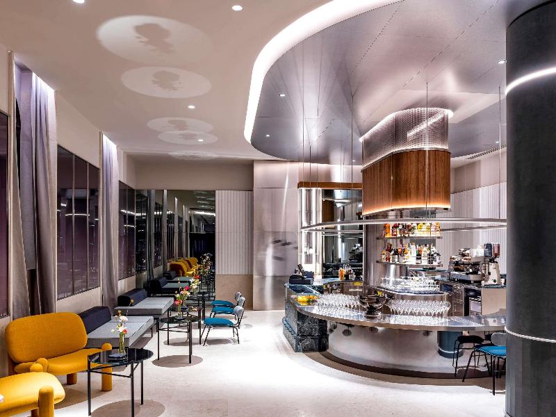 Palazzo Tirso Hotel Cagliari - Mgallery Collection - Bar
