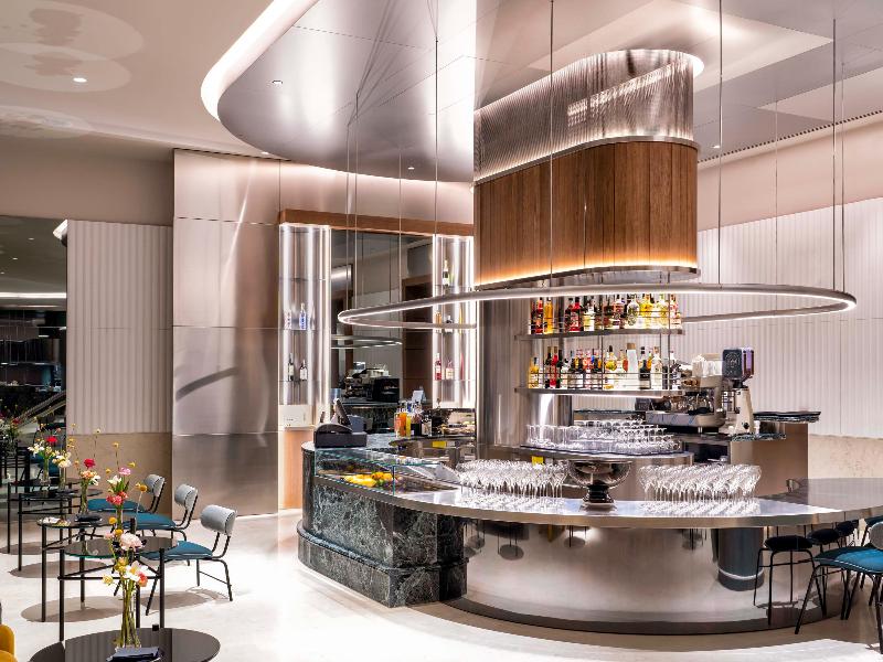 Palazzo Tirso Hotel Cagliari - Mgallery Collection - Bar