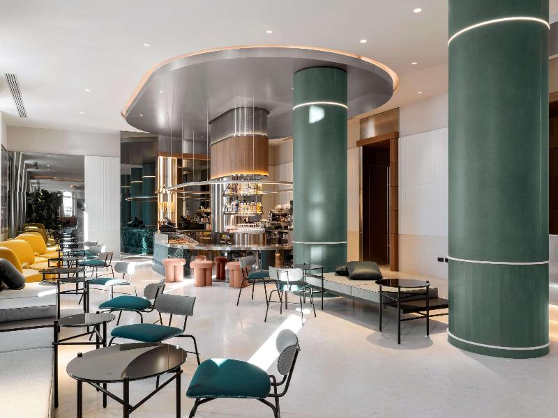 Palazzo Tirso Hotel Cagliari - Mgallery Collection - Bar