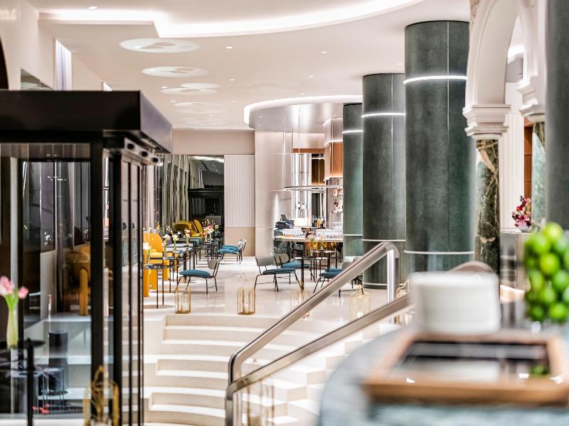 Palazzo Tirso Hotel Cagliari - Mgallery Collection - Bar