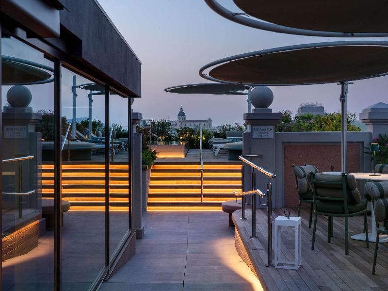 Palazzo Tirso Hotel Cagliari - Mgallery Collection - Bar