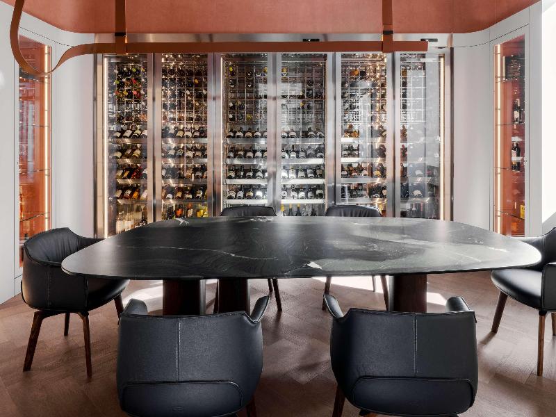 Palazzo Tirso Hotel Cagliari - Mgallery Collection - Toplantı