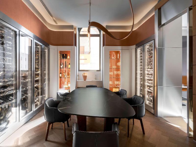 Palazzo Tirso Hotel Cagliari - Mgallery Collection - Toplantı