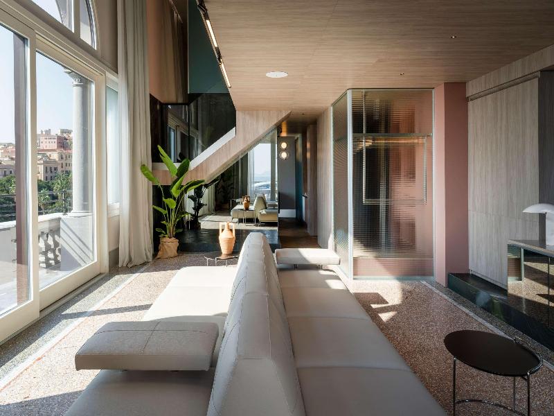 Palazzo Tirso Hotel Cagliari - Mgallery Collection - Genel