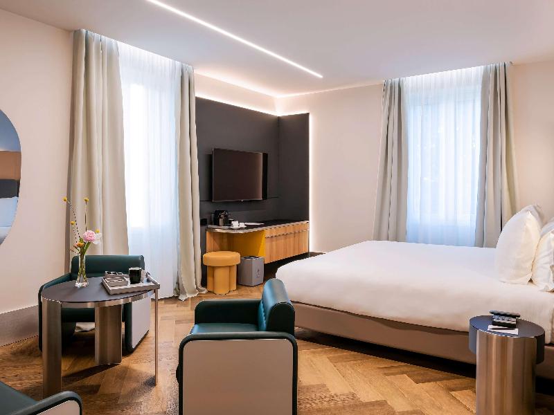 Palazzo Tirso Hotel Cagliari - Mgallery Collection - Oda