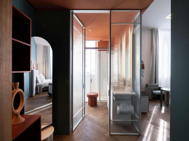 Palazzo Tirso Hotel Cagliari - Mgallery Collection - Oda