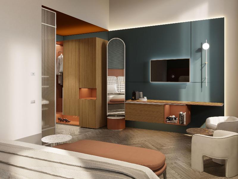 Palazzo Tirso Hotel Cagliari - Mgallery Collection - Oda