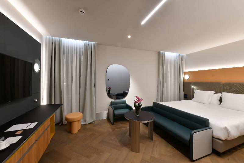 Palazzo Tirso Hotel Cagliari - Mgallery Collection - Oda