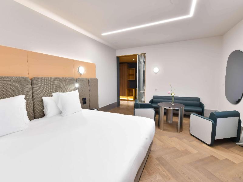 Palazzo Tirso Hotel Cagliari - Mgallery Collection - Oda