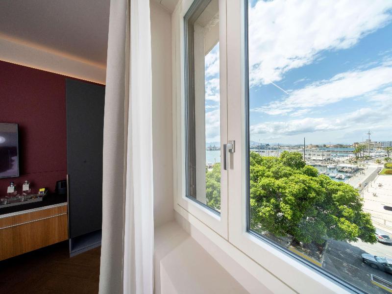 Palazzo Tirso Hotel Cagliari - Mgallery Collection - Oda