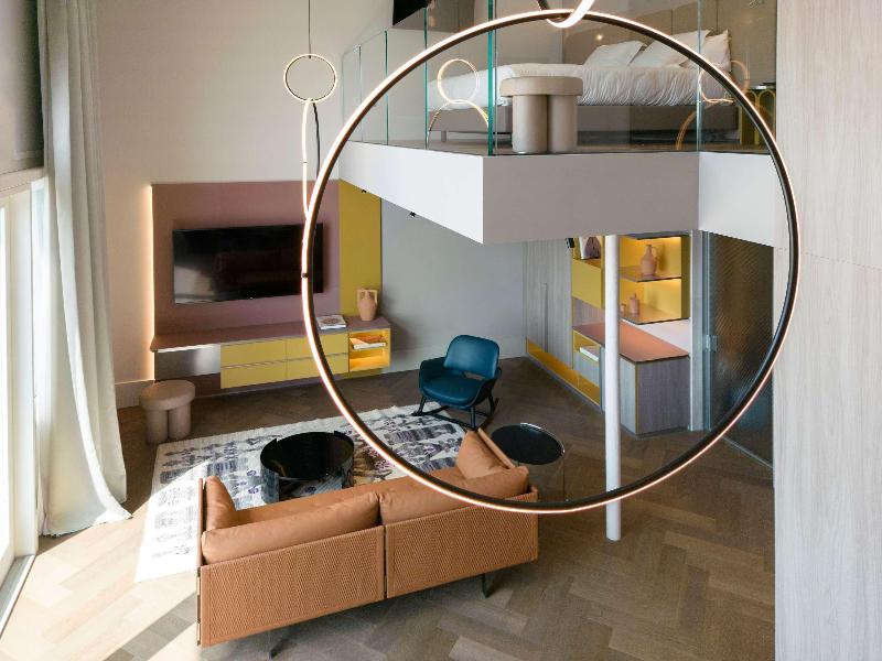 Palazzo Tirso Hotel Cagliari - Mgallery Collection - Oda