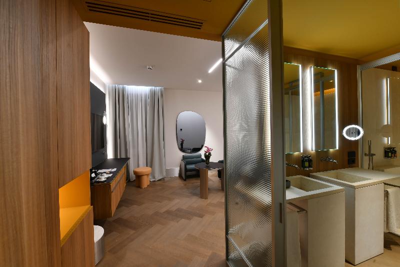 Palazzo Tirso Hotel Cagliari - Mgallery Collection - Oda