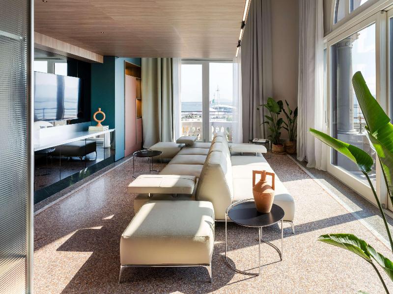 Palazzo Tirso Hotel Cagliari - Mgallery Collection - Oda