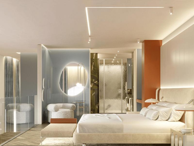 Palazzo Tirso Hotel Cagliari - Mgallery Collection - Oda
