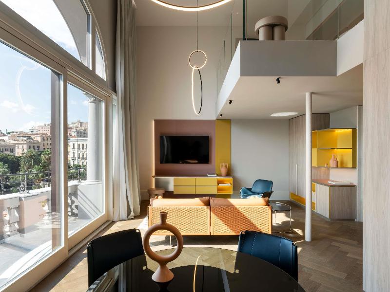 Palazzo Tirso Hotel Cagliari - Mgallery Collection - Oda