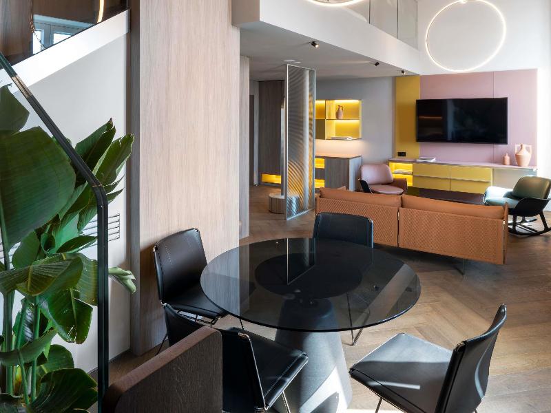 Palazzo Tirso Hotel Cagliari - Mgallery Collection - Oda