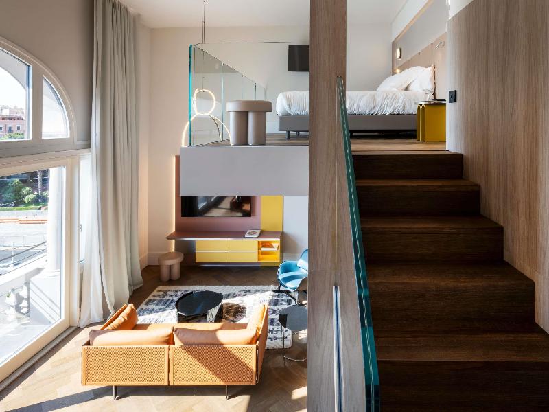 Palazzo Tirso Hotel Cagliari - Mgallery Collection - Oda