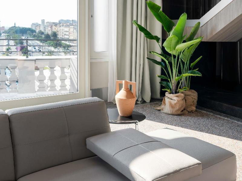 Palazzo Tirso Hotel Cagliari - Mgallery Collection - Oda