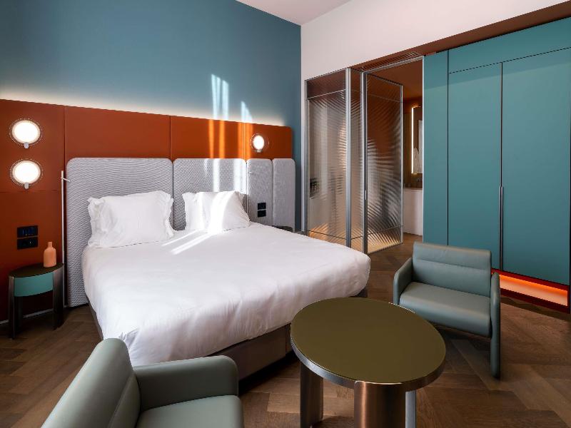 Palazzo Tirso Hotel Cagliari - Mgallery Collection - Oda