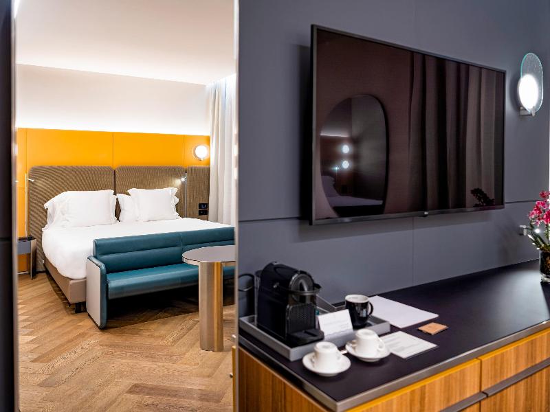 Palazzo Tirso Hotel Cagliari - Mgallery Collection - Oda