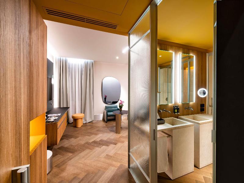 Palazzo Tirso Hotel Cagliari - Mgallery Collection - Oda