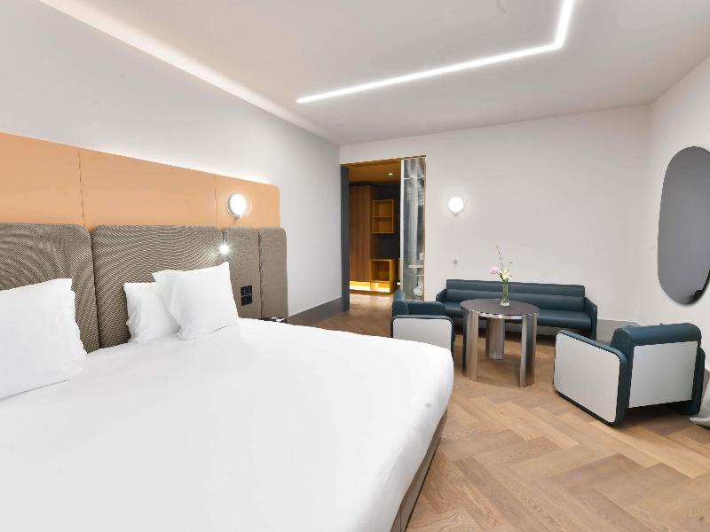 Palazzo Tirso Hotel Cagliari - Mgallery Collection - Oda