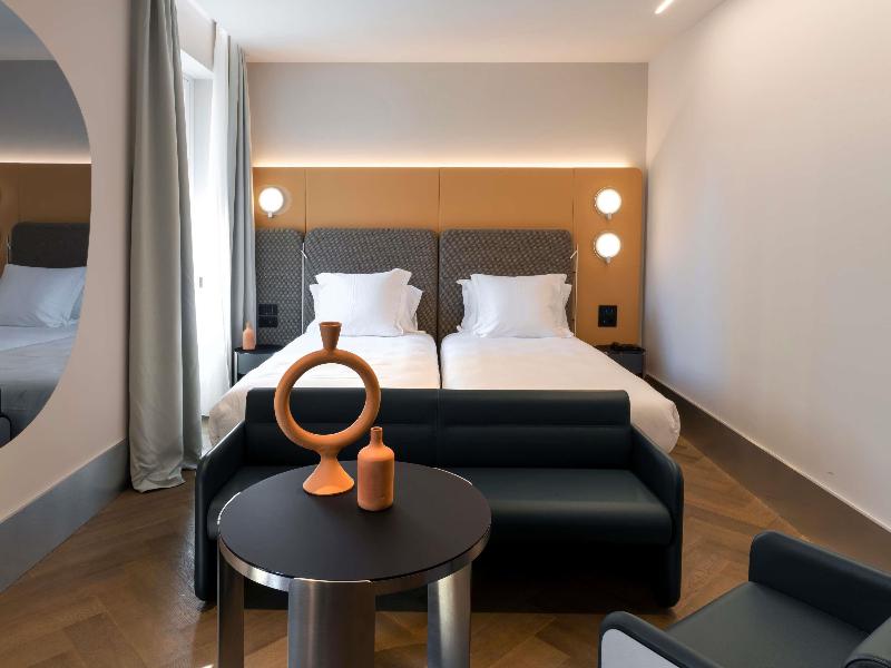 Palazzo Tirso Hotel Cagliari - Mgallery Collection - Oda
