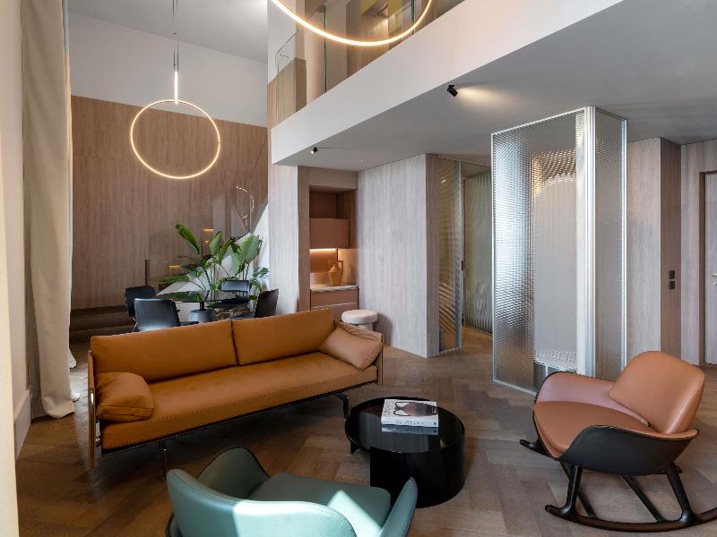 Palazzo Tirso Hotel Cagliari - Mgallery Collection - Oda