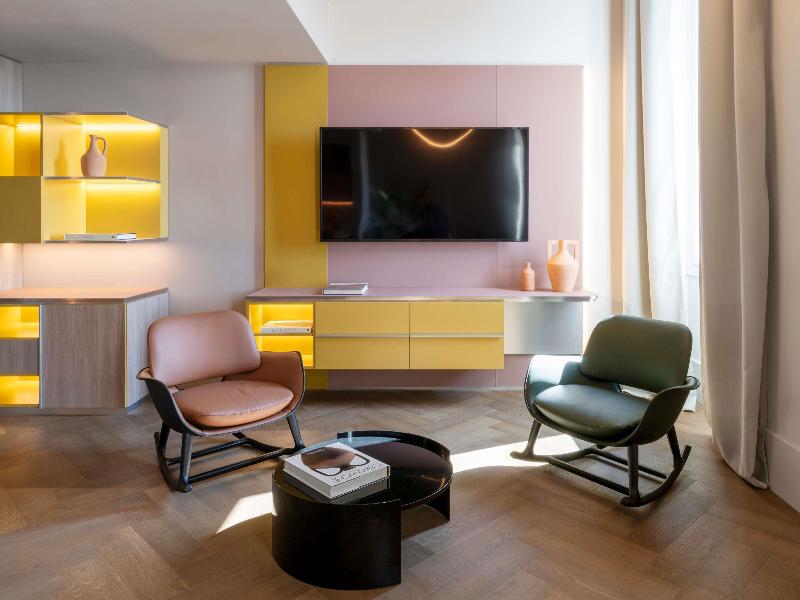 Palazzo Tirso Hotel Cagliari - Mgallery Collection - Oda