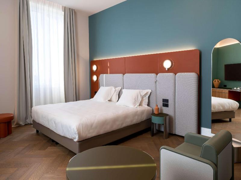 Palazzo Tirso Hotel Cagliari - Mgallery Collection - Oda