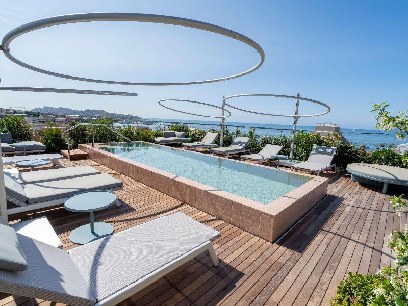 Palazzo Tirso Hotel Cagliari - Mgallery Collection - Havuz
