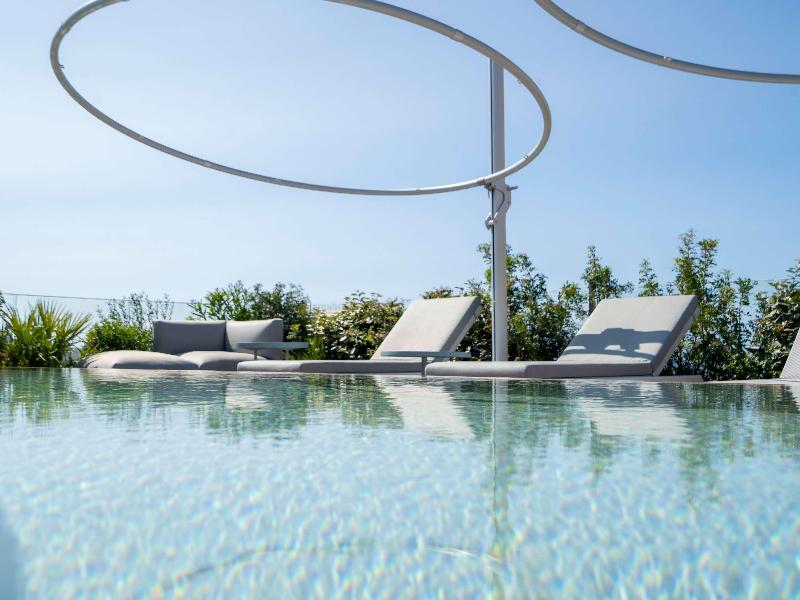 Palazzo Tirso Hotel Cagliari - Mgallery Collection - Havuz