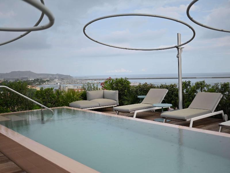 Palazzo Tirso Hotel Cagliari - Mgallery Collection - Havuz