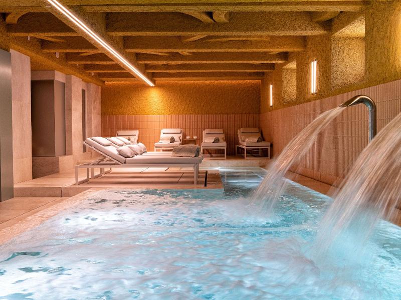 Palazzo Tirso Hotel Cagliari - Mgallery Collection - Havuz