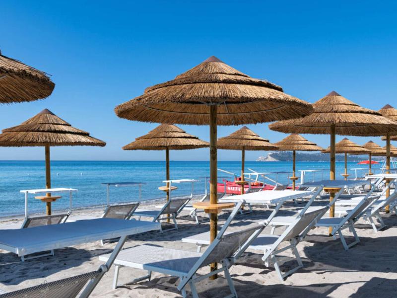 Palazzo Tirso Hotel Cagliari - Mgallery Collection - Plaj