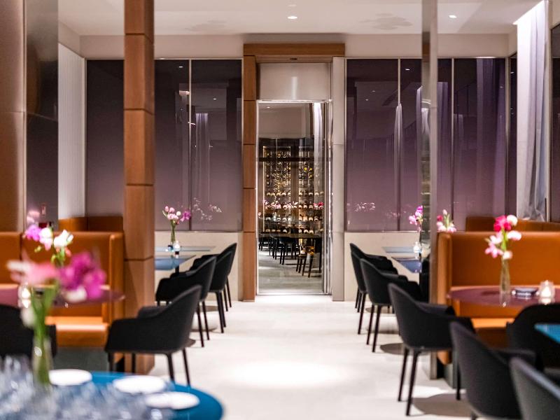 Palazzo Tirso Hotel Cagliari - Mgallery Collection - Restoran