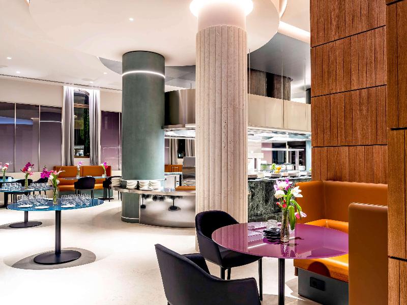 Palazzo Tirso Hotel Cagliari - Mgallery Collection - Restoran