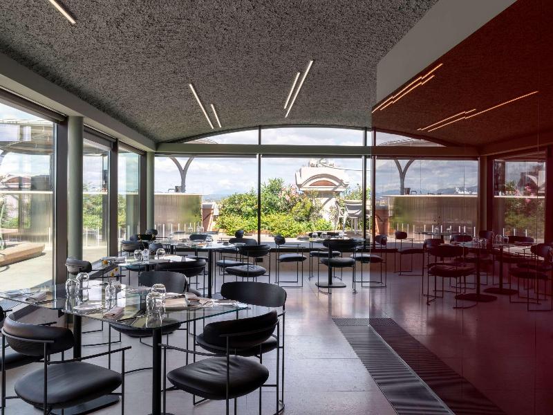 Palazzo Tirso Hotel Cagliari - Mgallery Collection - Restoran