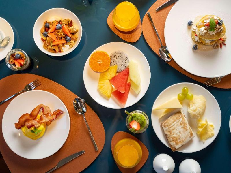 Palazzo Tirso Hotel Cagliari - Mgallery Collection - Restoran