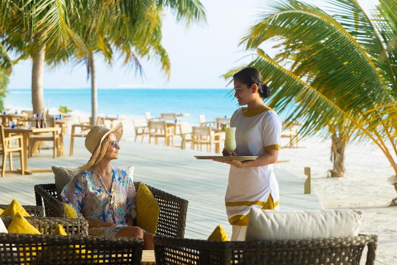Jawakara Islands Maldives - Bar